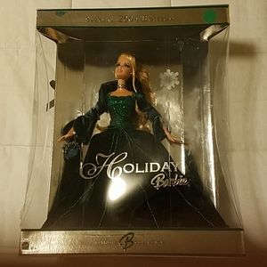 2004 Holiday Barbie